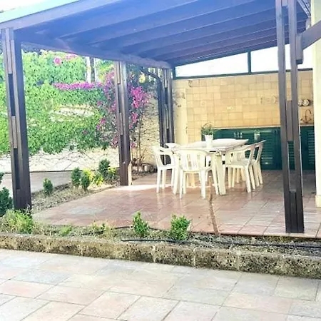Staffieri Apartment