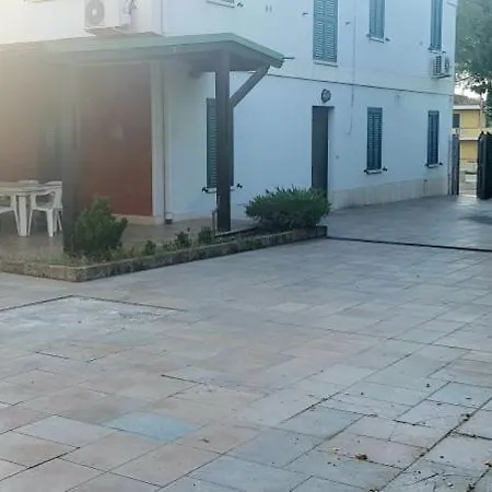 Apartment Staffieri *