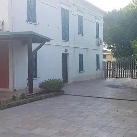 Staffieri Apartment Cappelle sul Tavo