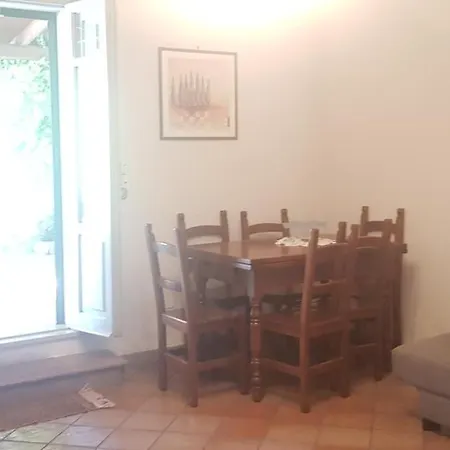 Staffieri Apartment
